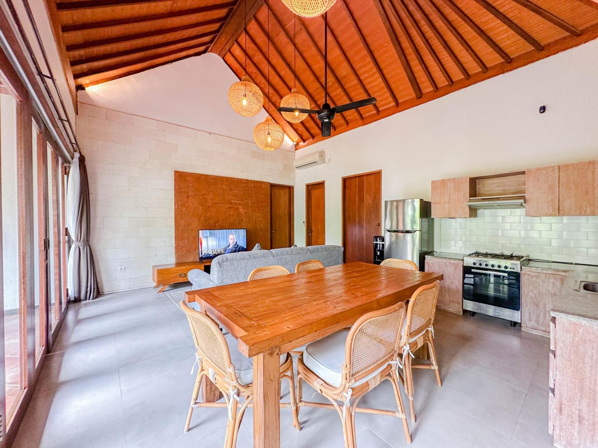 Kakul Villas & Suites विला Ubud (Bali)