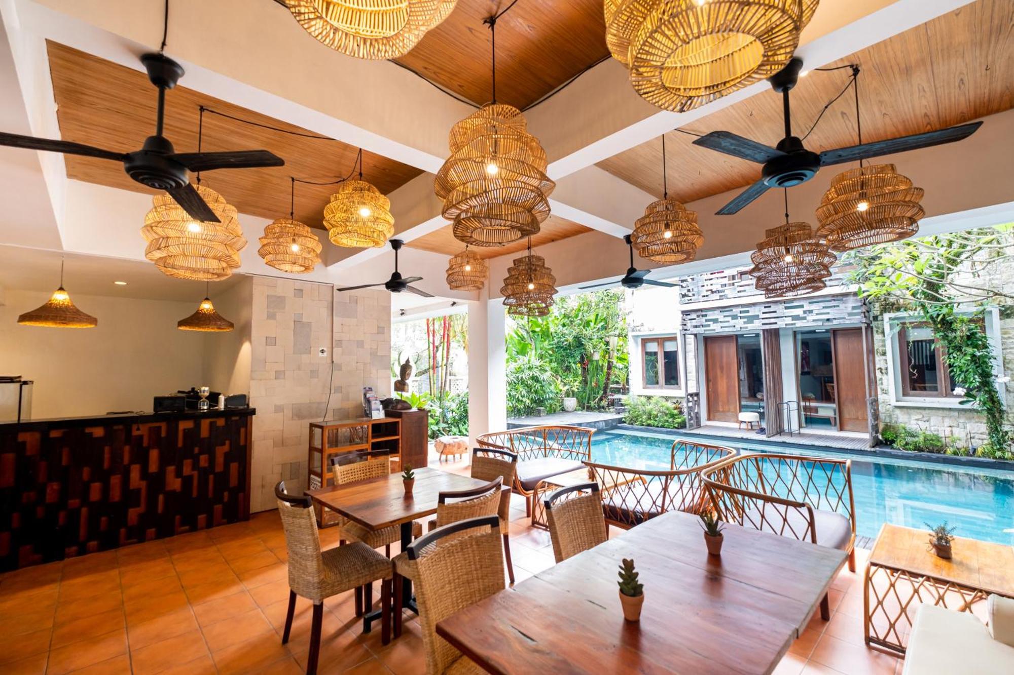 विला Kakul Villas & Suites *