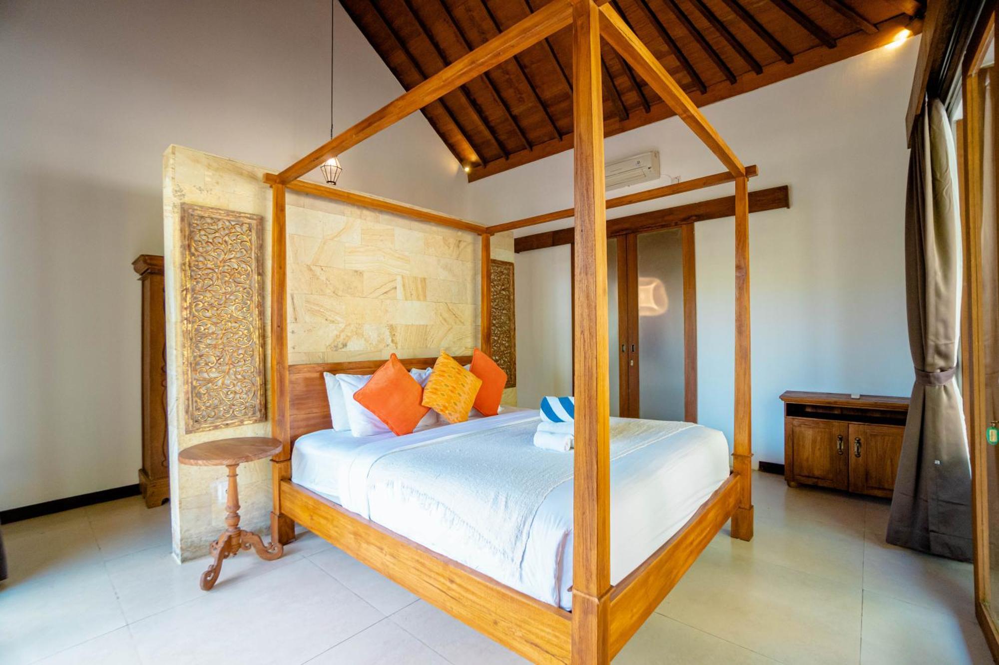 Kakul Villas & Suites विला Ubud (Bali)