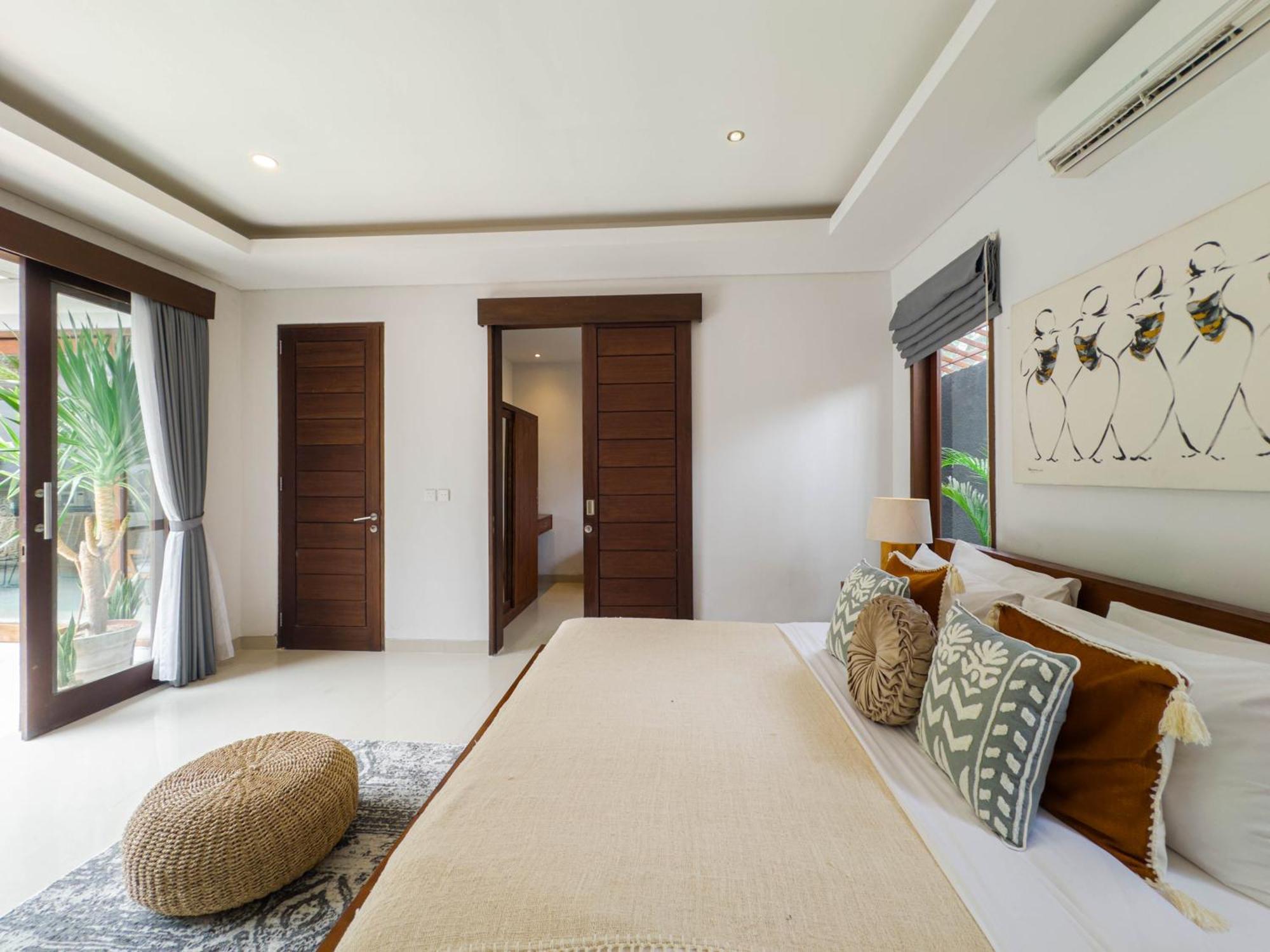 विला Kakul Villas & Suites Ubud (Bali)