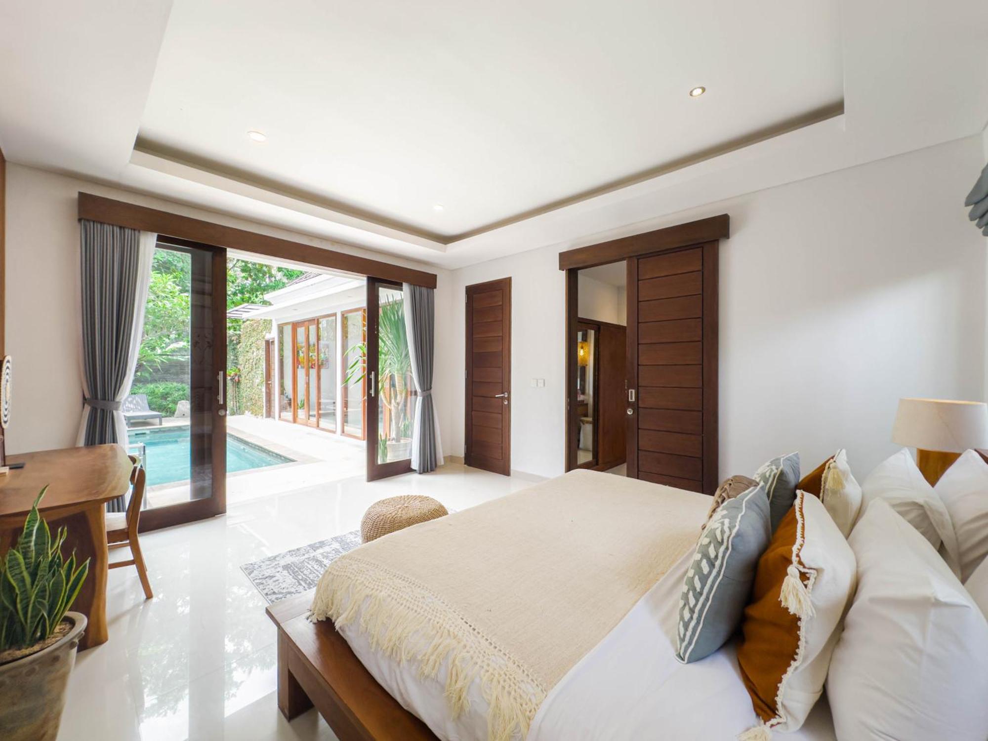 विला Kakul Villas & Suites Ubud (Bali)